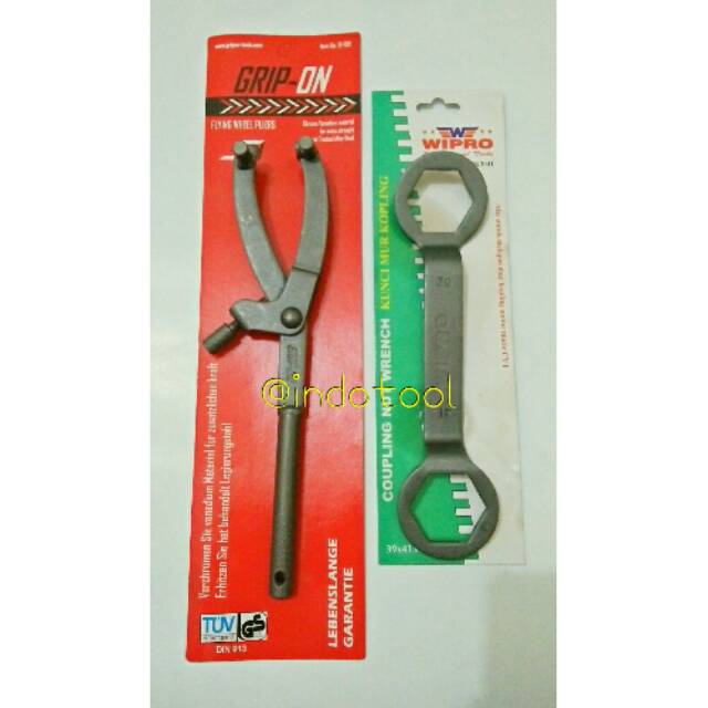 Traker cvt kunci cvt traker kopling grip on & wipro