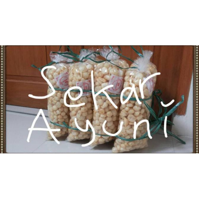 

Diskon Gila!! Kerupuk kulit/rambak/krecek asli sapi 500gr untuk sayur
