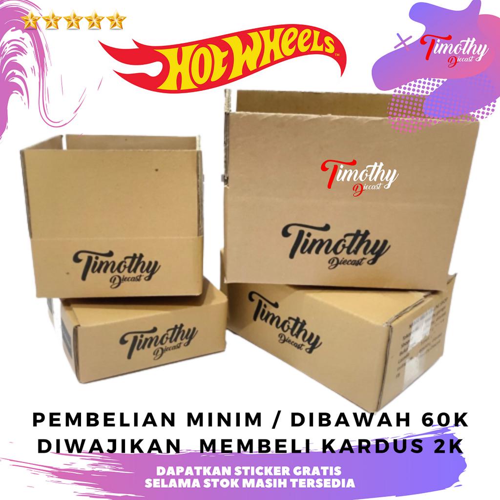 

KARDUS PACKING TAMBAHAN ORDERAN FRAGILE DOUBLE WALL TIMOTHY DIECAST