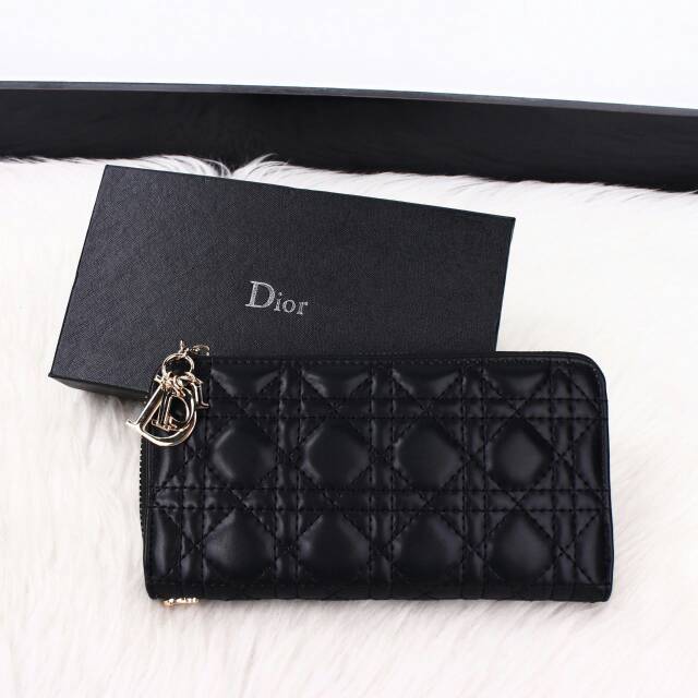 Lady Dior Luxury Wallet 1079
