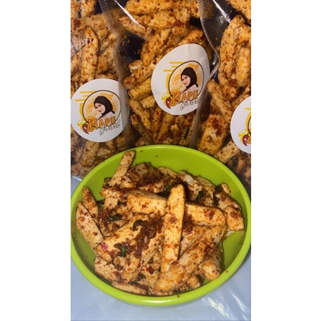

basreng stik daun jeruk