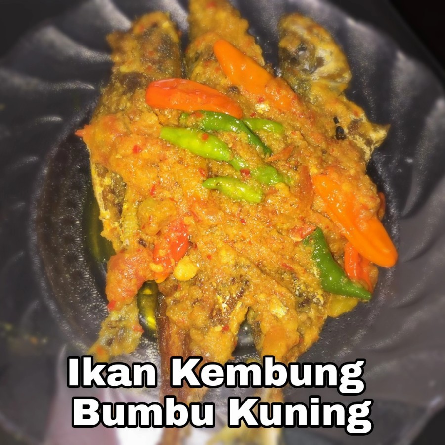 

Ikan Kembung Bumbu kuning 500gr (isi 3)