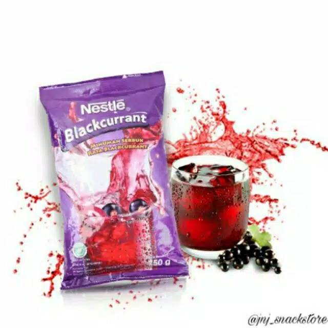 

NESTLE BLACKCURRANT