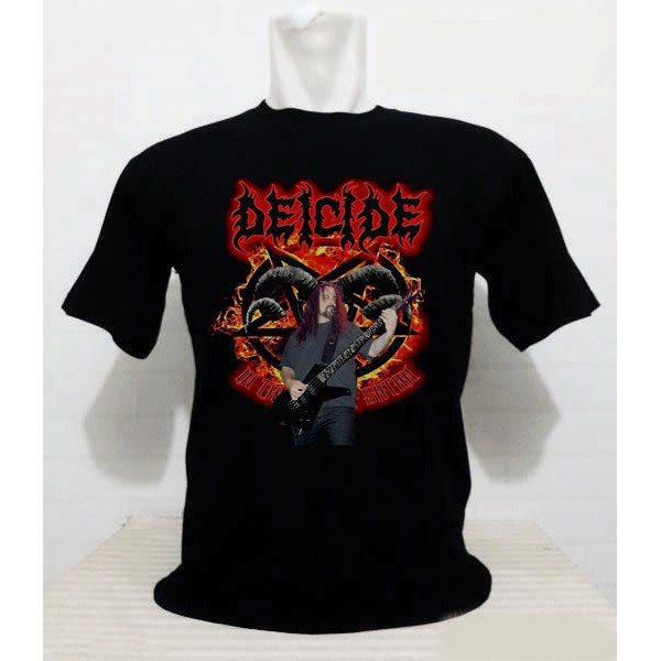 Kaos Music Metal Deicide - Band metal Deicide     7