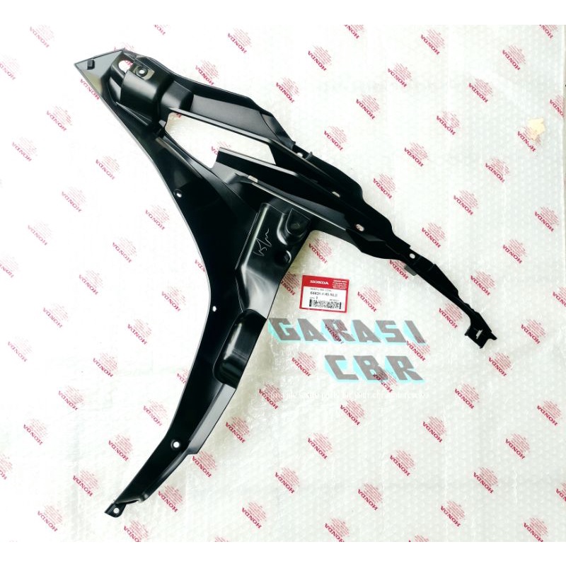 64431K45NL0- Cowl Inner Middle CBR 150AR K45 - Cover Body Kasar Samping CBR 150R K45R - 64331K45NL0