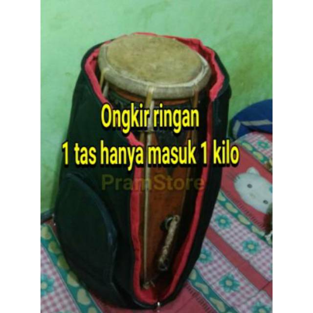 Tas kendang ciblon