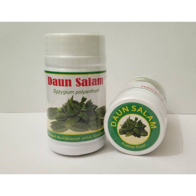 KAPSUL DAUN SALAM