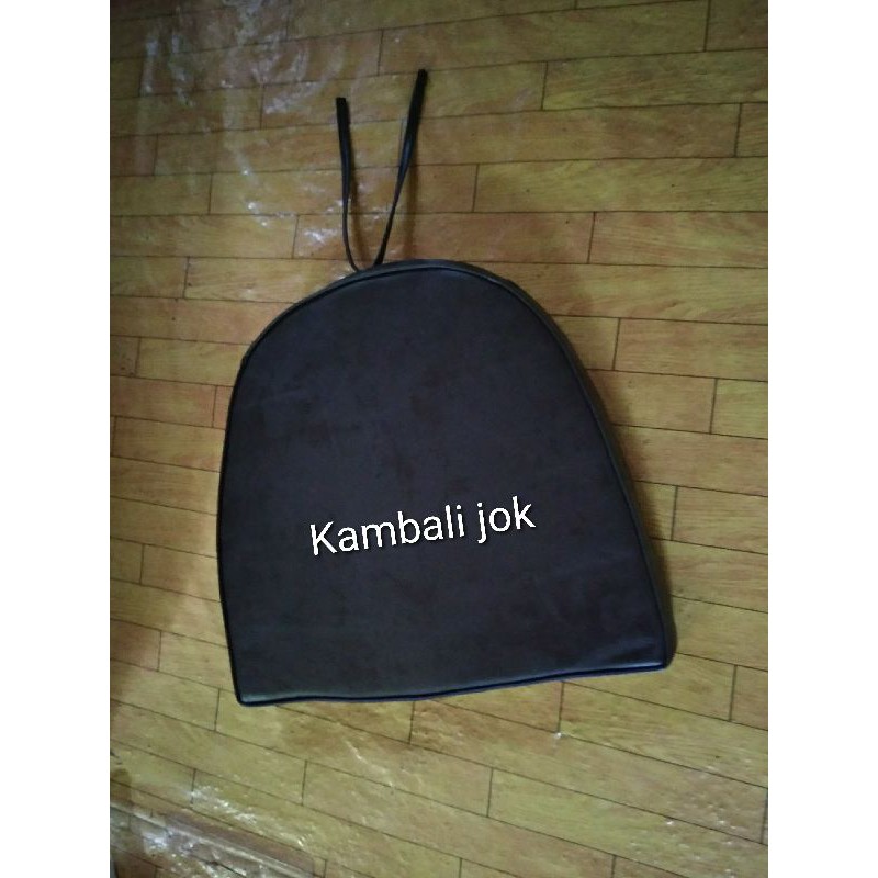SARUNG + ISI BUSA UNTUK JOK BANTALAN KURSI BETAWI tamu/teras,,HARGA 1 pcs tebal 5cm.