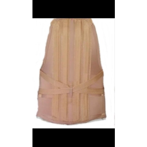 Sliming | Korset Tlso (Thoraco Lumbal Sacral Orthosis)