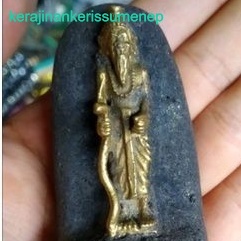 PUSAKA TEMUAN GOLEK KENCANA ALAM PERUNGGU