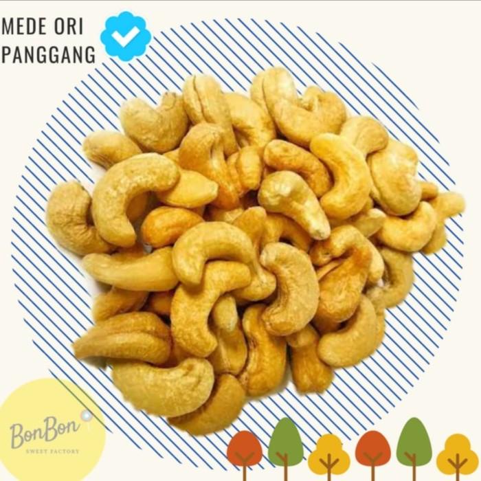 

1KG KACANG MEDE PANGGANG ASIN BAWANG ORIGINAL / METE ROASTED OVEN