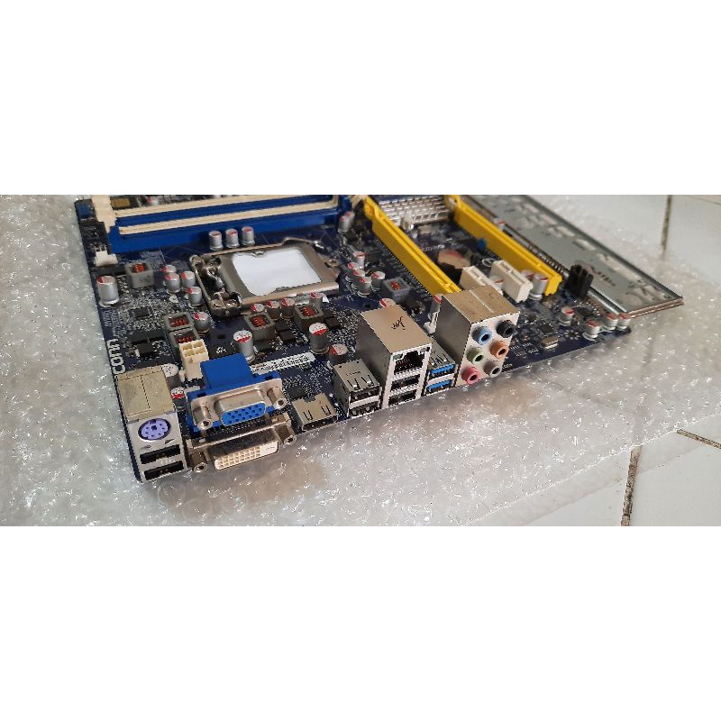 Motherboard Foxcon H67 Intel 1155 Suppor Processor Sandy dan Ivy Bridge