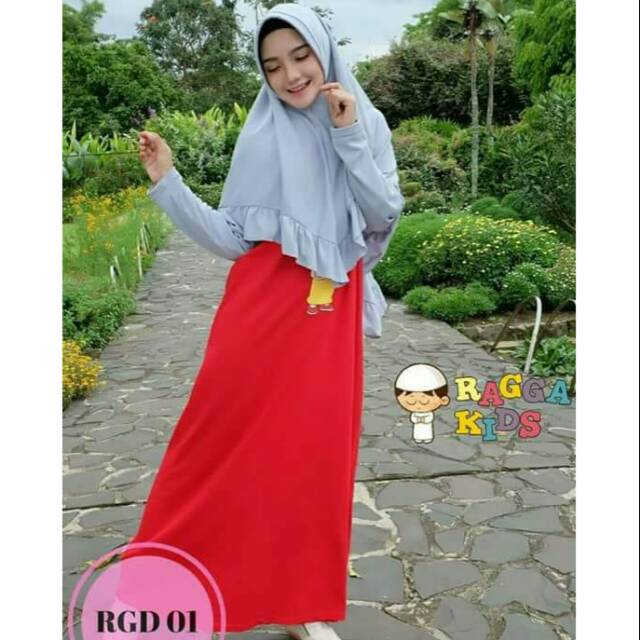 Gamis Dewasa RGD 01
