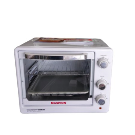 Maspion Oven Toaster 18 Liter MOT 1801 S Oven Panggang Listrik