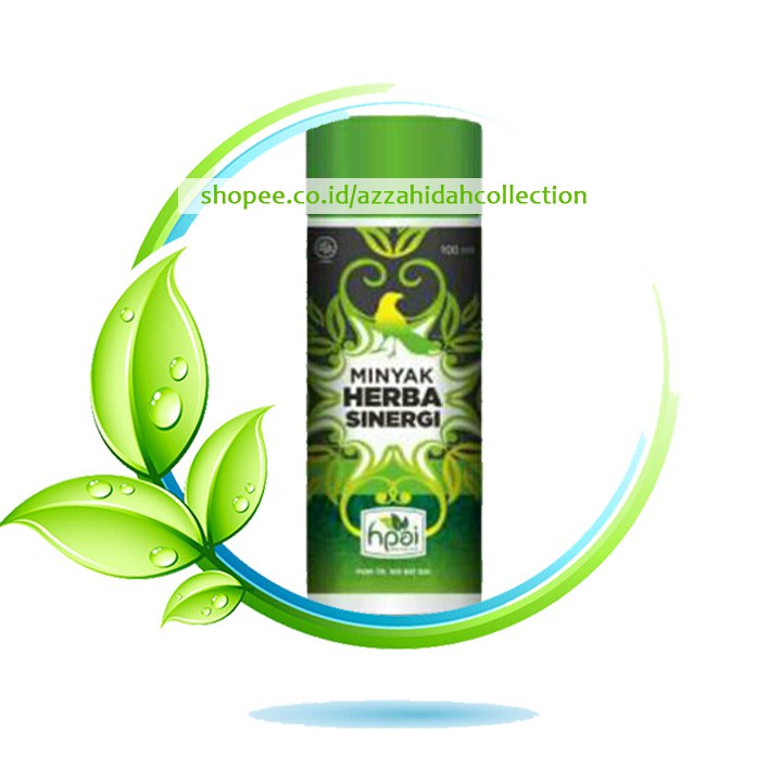 AGEN PUSAT MINYAK HERBA SINERGI - MHS - HNI HPAI Ori