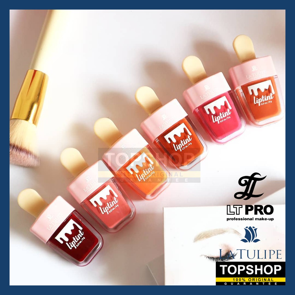 La Tulipe Lip Tint