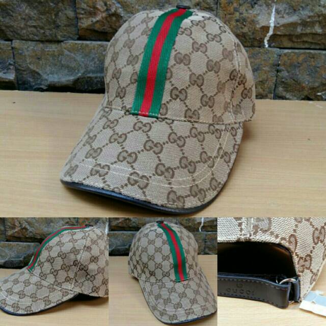 Topi Gucci Premium Super
