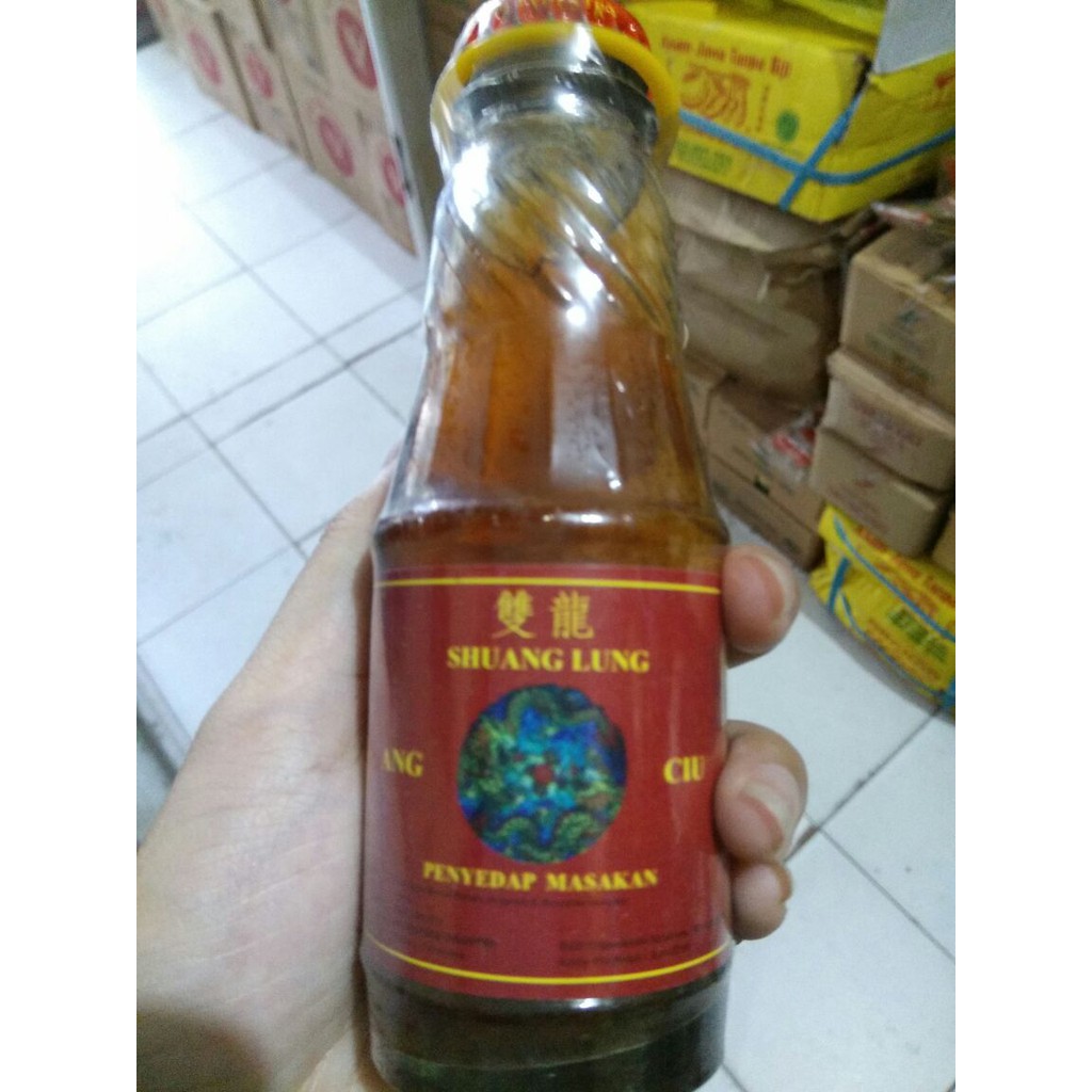 ARAK MASAK / ANGCIU SHUANG LUNG 100 ML