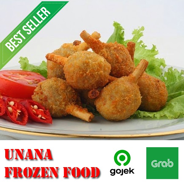 

Chicken Drum stick Kaki naga isi 10 pcs