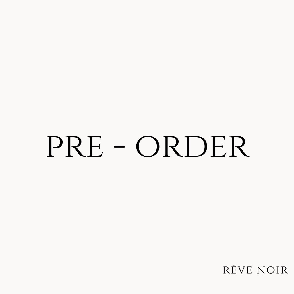 (Pre-Order) REVE NOIR - All Product  - Sepatu Sandal Wanita