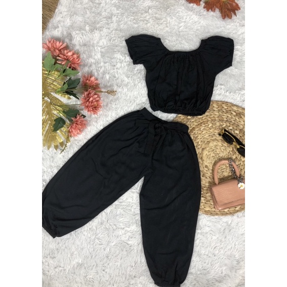 Baju Bali Anak Perempuan One Set Yulia