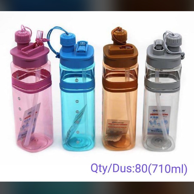 BOTOL MINUM 2 in 1