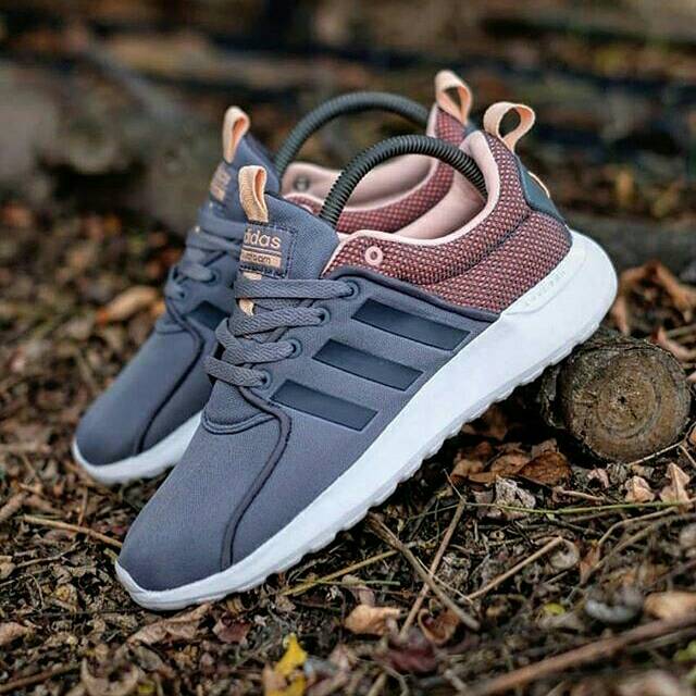Adidas Cloudfoam Lite Racer Grey