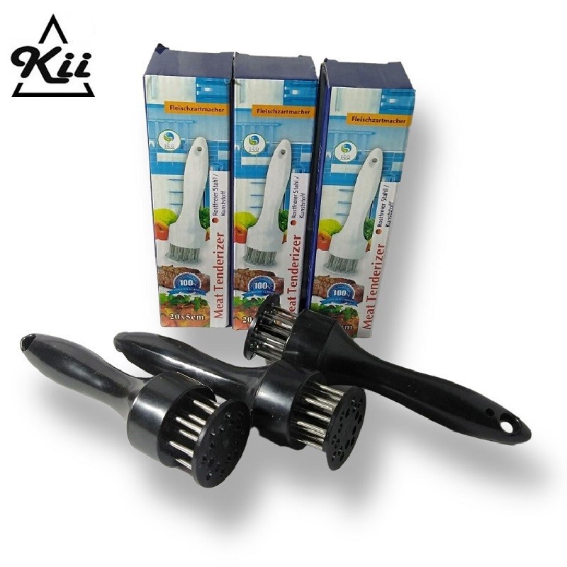 Alat Pelunak Daging - Meat Tenderizer - Jarum Pelunak Serat Daging