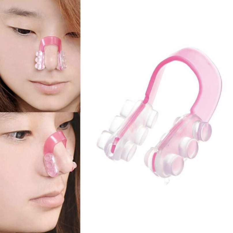 ALAT PEMANCUNG HIDUNG NOSE UP CLIPPER BAHAN KARET NOSEUP CLIP