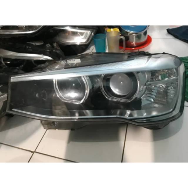 Headlamp BMW X3 kiri 2016