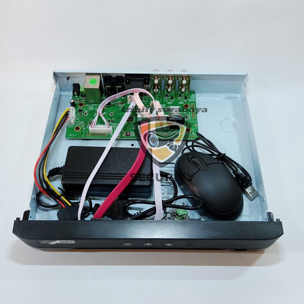 DVR 8ch XMEYE up to 5mp