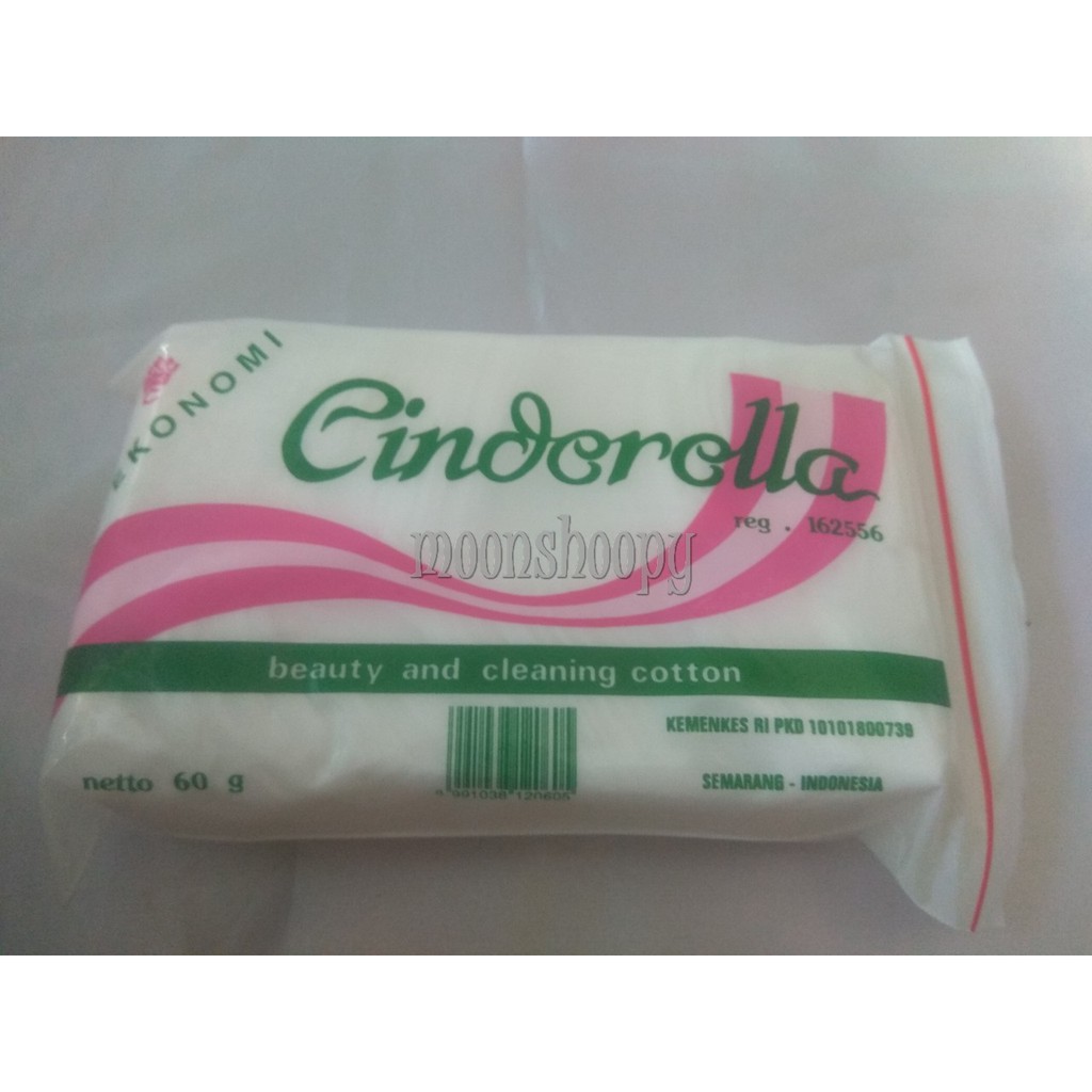 kapas cinderella klip