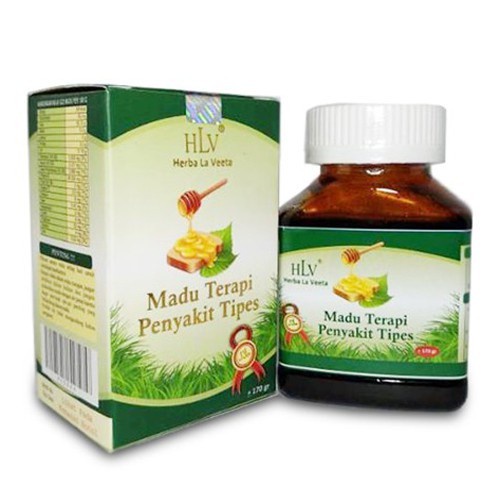 ‹178^ MaduTerapi typus Herbal HLV