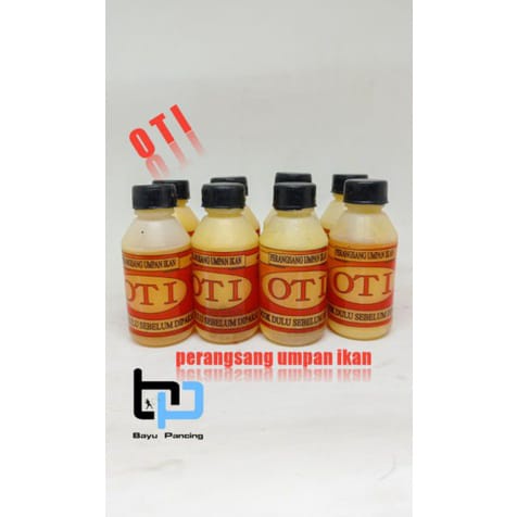 Perangsang Umpan Ikan "OTI"