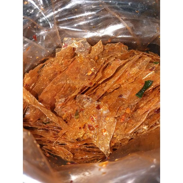 

kripik beling / kripik kaca 250gram / cemilan pedas