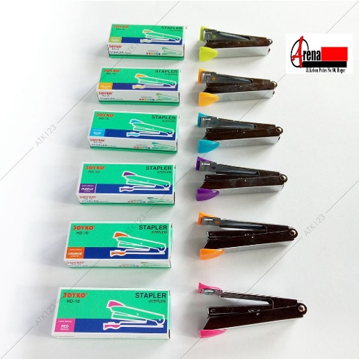 

Hekter Joyko HD 10 | Stapler Joyko HD 10