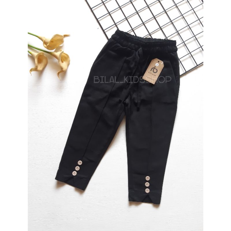 CELANA BAGGY PANTS ANAK/CELANA ANAK PEREMPUAN9