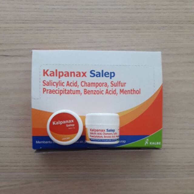 Kalpanax Salep -Pcs