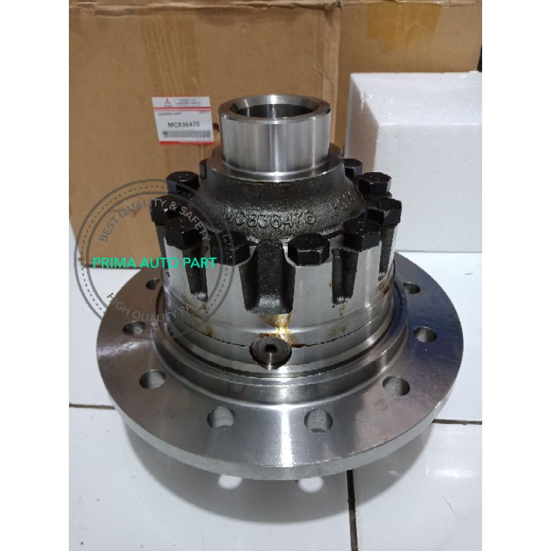 TENGKORAK GARDAN CASE DIFF ASSY PS125 CANTER GRESS