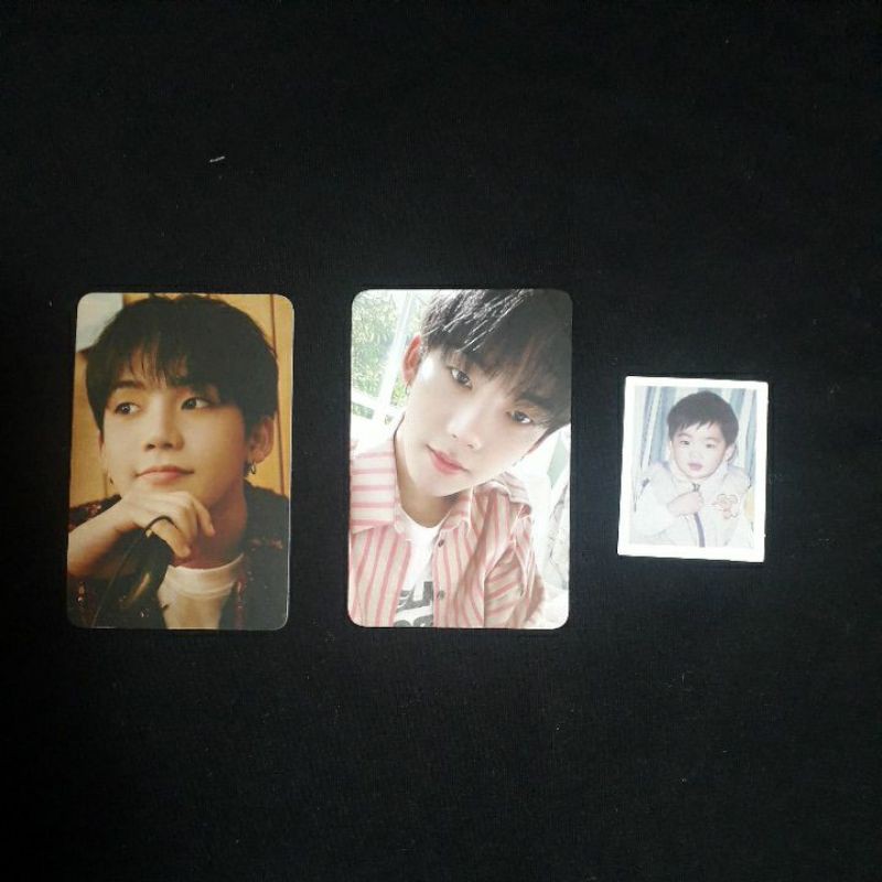 (ALL BOOKED) Pc Benefit ktown4u Hyunsuk, Pc Baby Hyunsuk