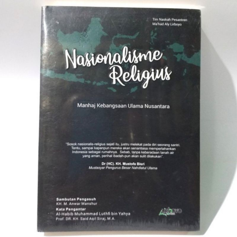 Buku Kebangsaan - NASIONALISME RELIGIUS