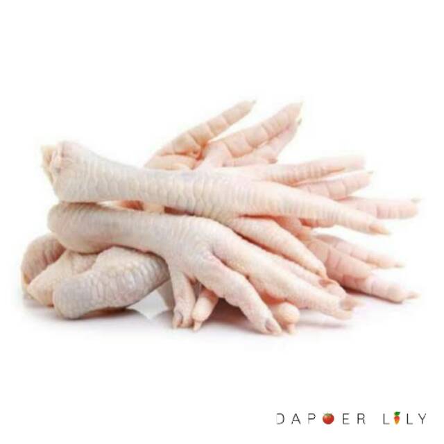 

Ceker ayam