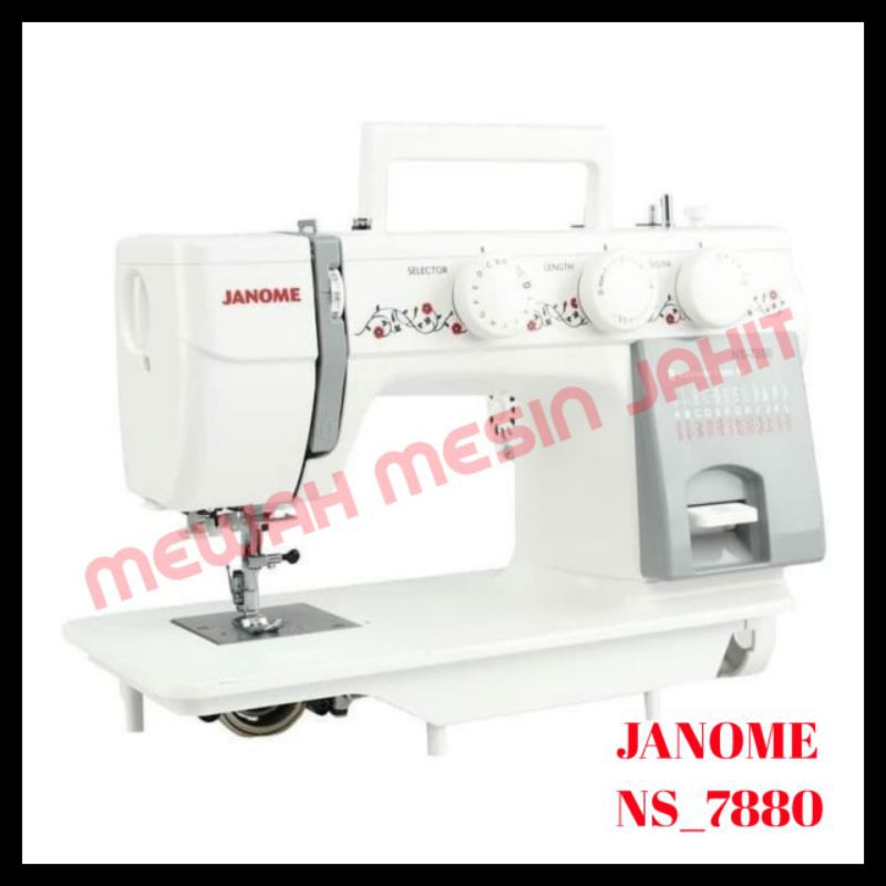 Ready Makassar  NON-COD JANOME NS_7880