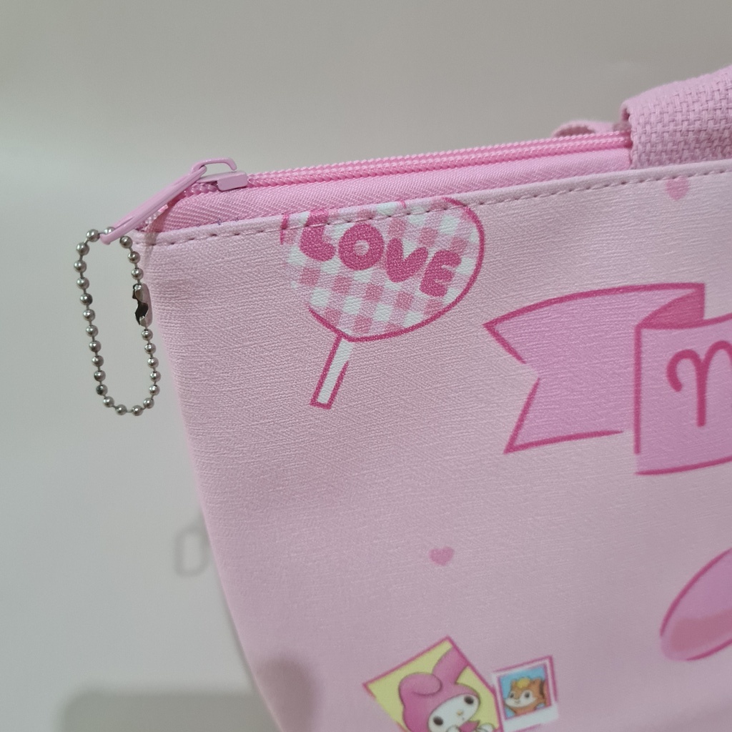 NAOMI - Nozomi Tas Import - Tas serbaguna - tas multifungsi tenteng besar - Bag motif sanrio - Tas Japan - Tas anak - tas baju - tas premium - naomi bag