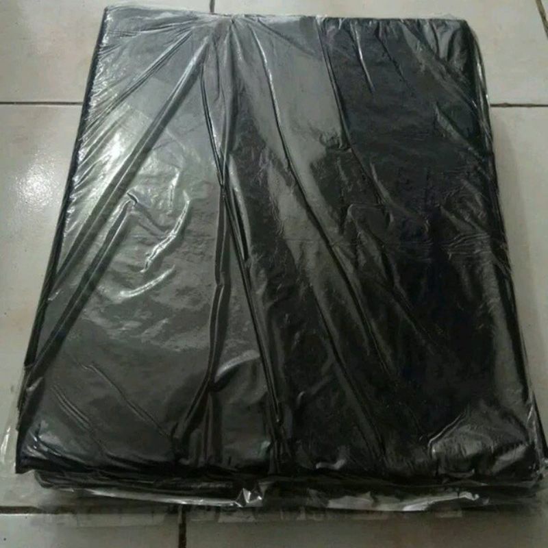 Klinpak kantong sampah kecil 40x50cm  - Kantong sampah serbaguna