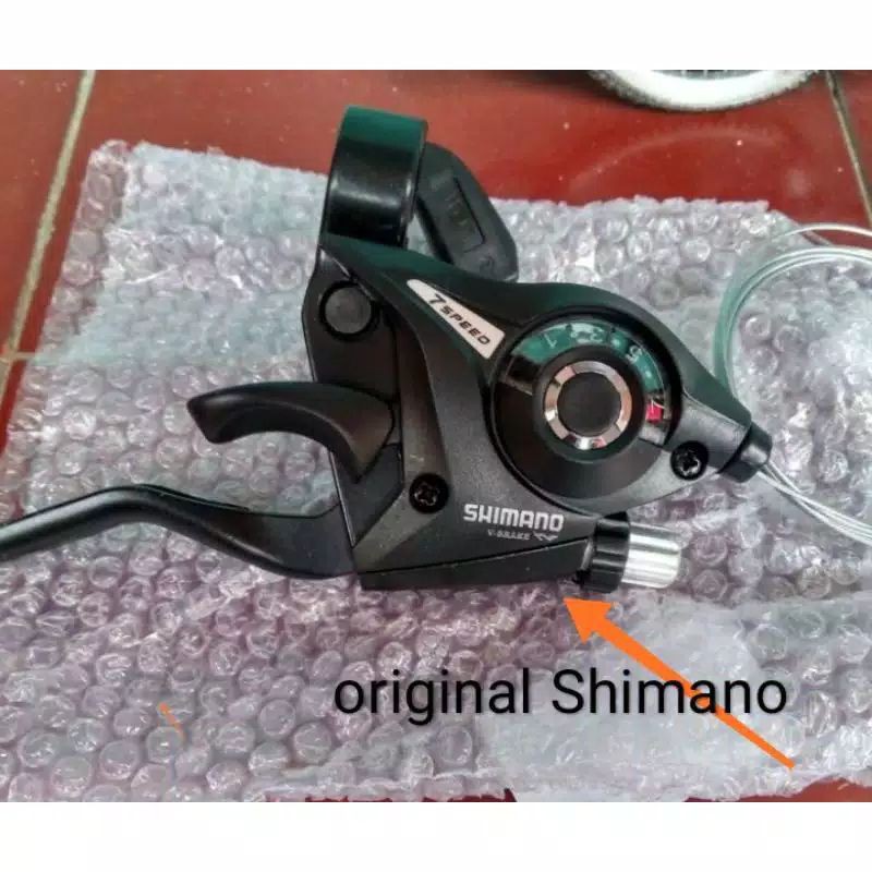 Shifter Shimano 7 speed