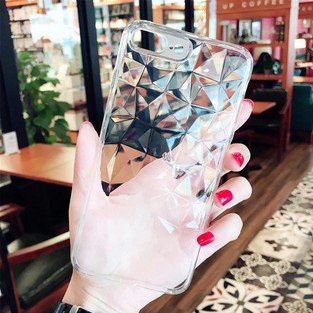 VIVO Y91/Y93/Y95 REDMI 6A SOFTCASE CRYSTAL