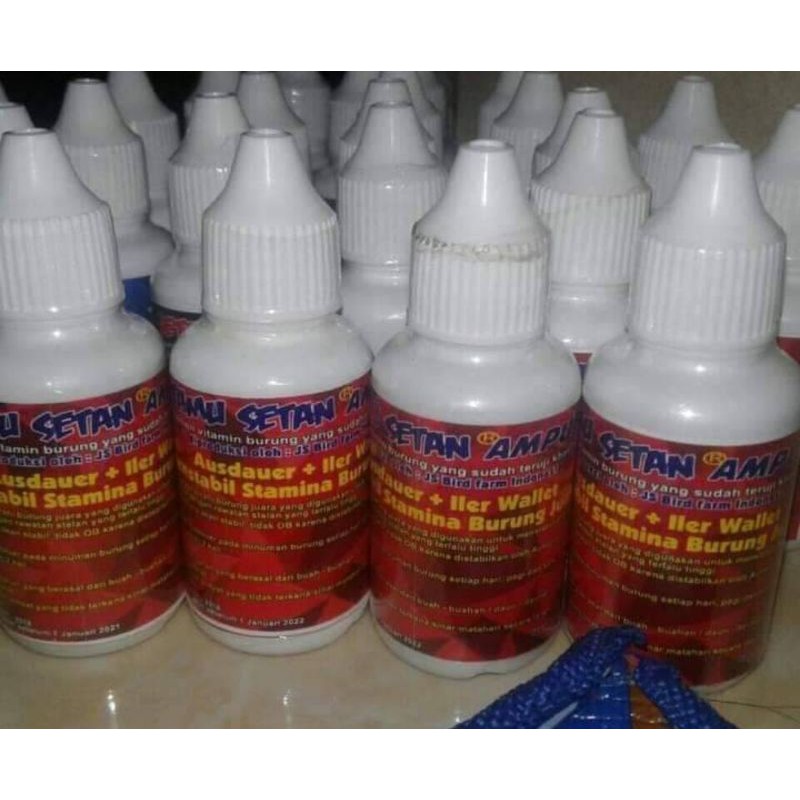 

jamu setan bird