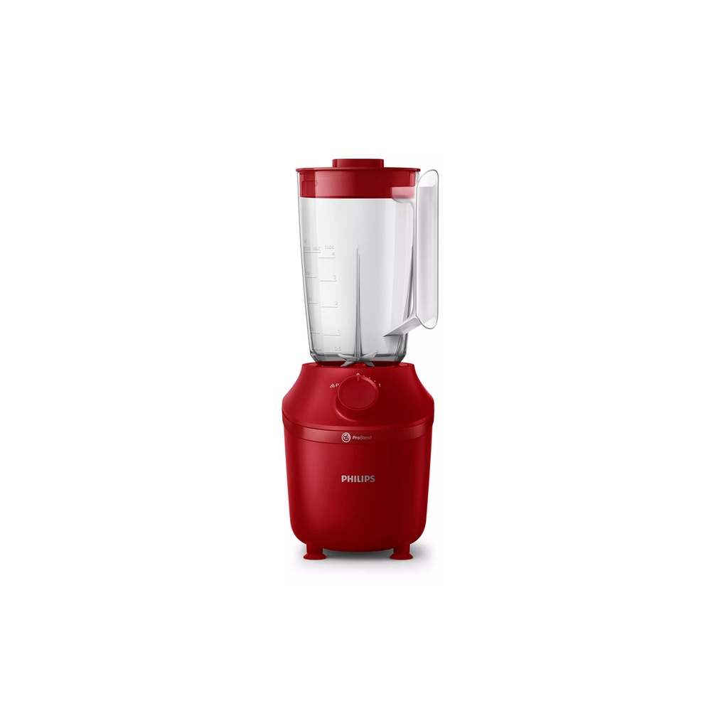 Blender  Philips Blender 1L Plastik HR2042 HR 2042 290 watt Garansi resmi