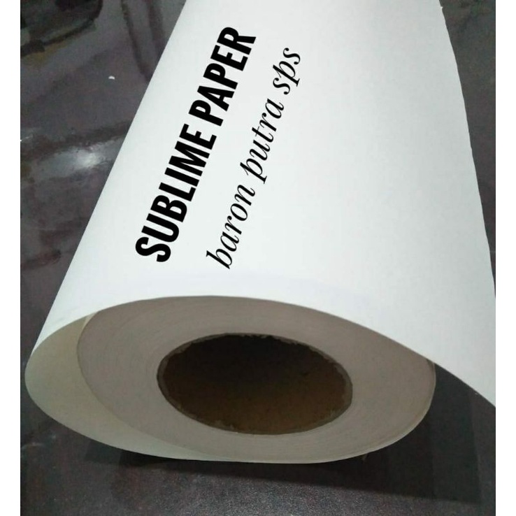 

SUBLIME PAPER 160CM 50GSM (300M)